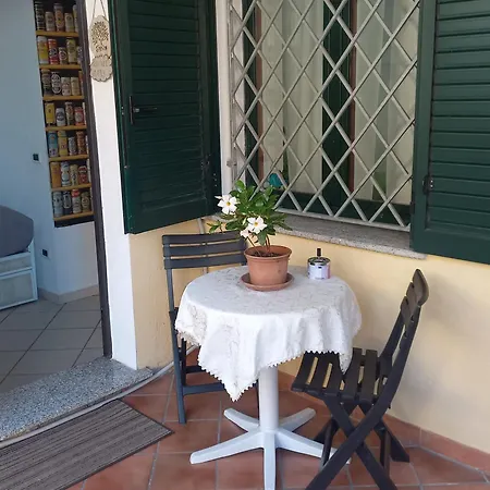 Guest house Mary Olbia