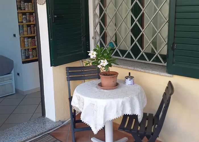 Гостьовий будинок Mary Ольбія